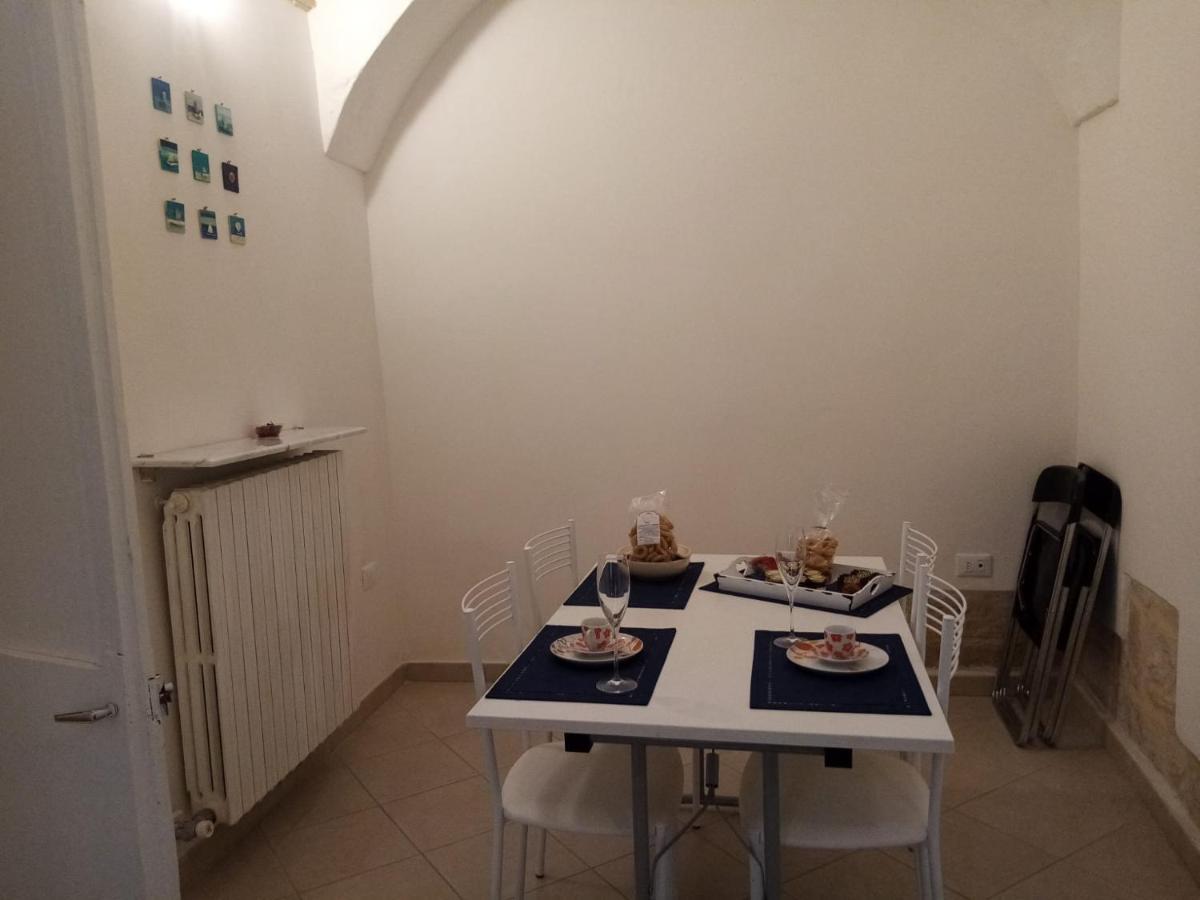 Piazzetta Acquaviva Apartment Lecce Ngoại thất bức ảnh