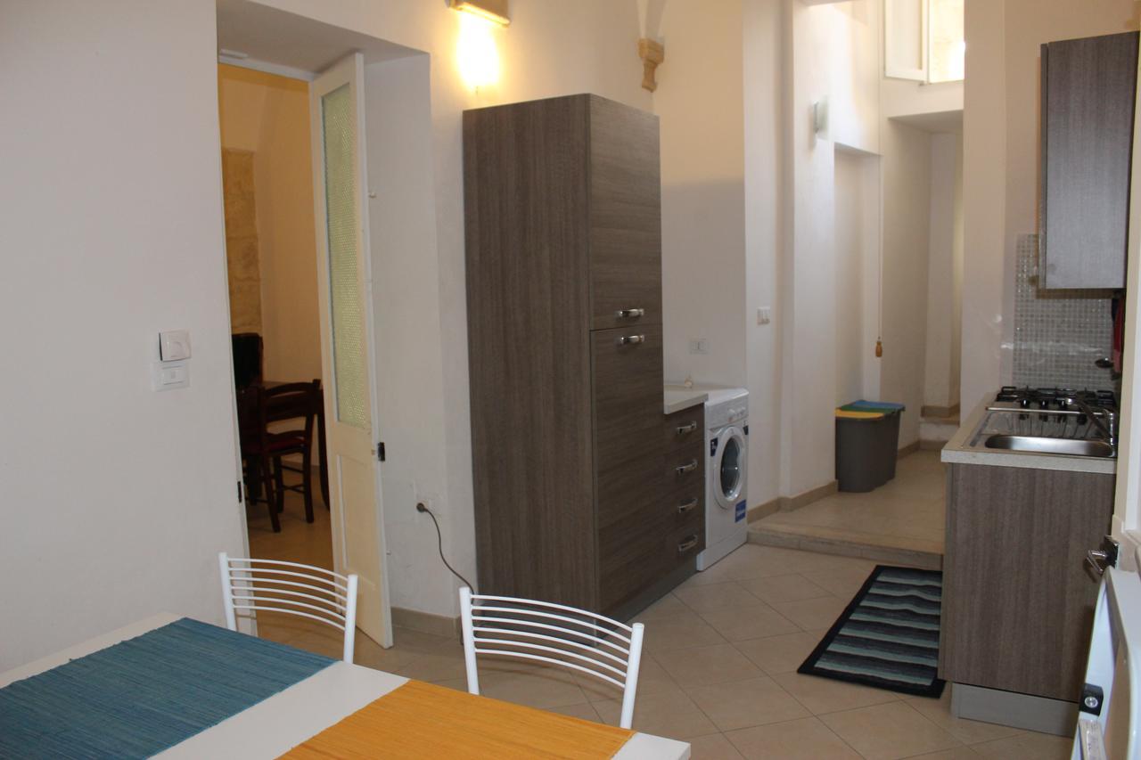 Piazzetta Acquaviva Apartment Lecce Ngoại thất bức ảnh